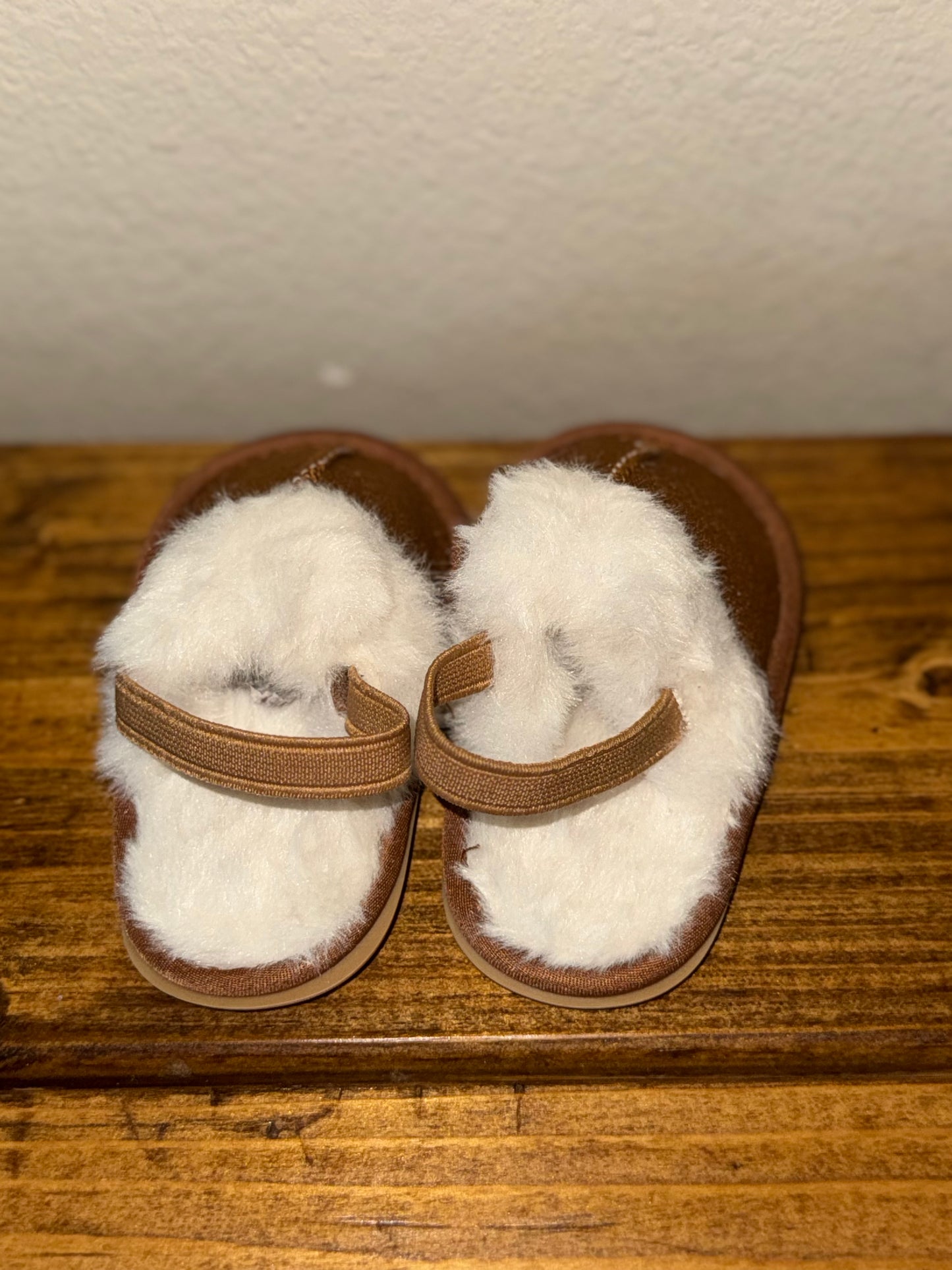 Fur Slippers
