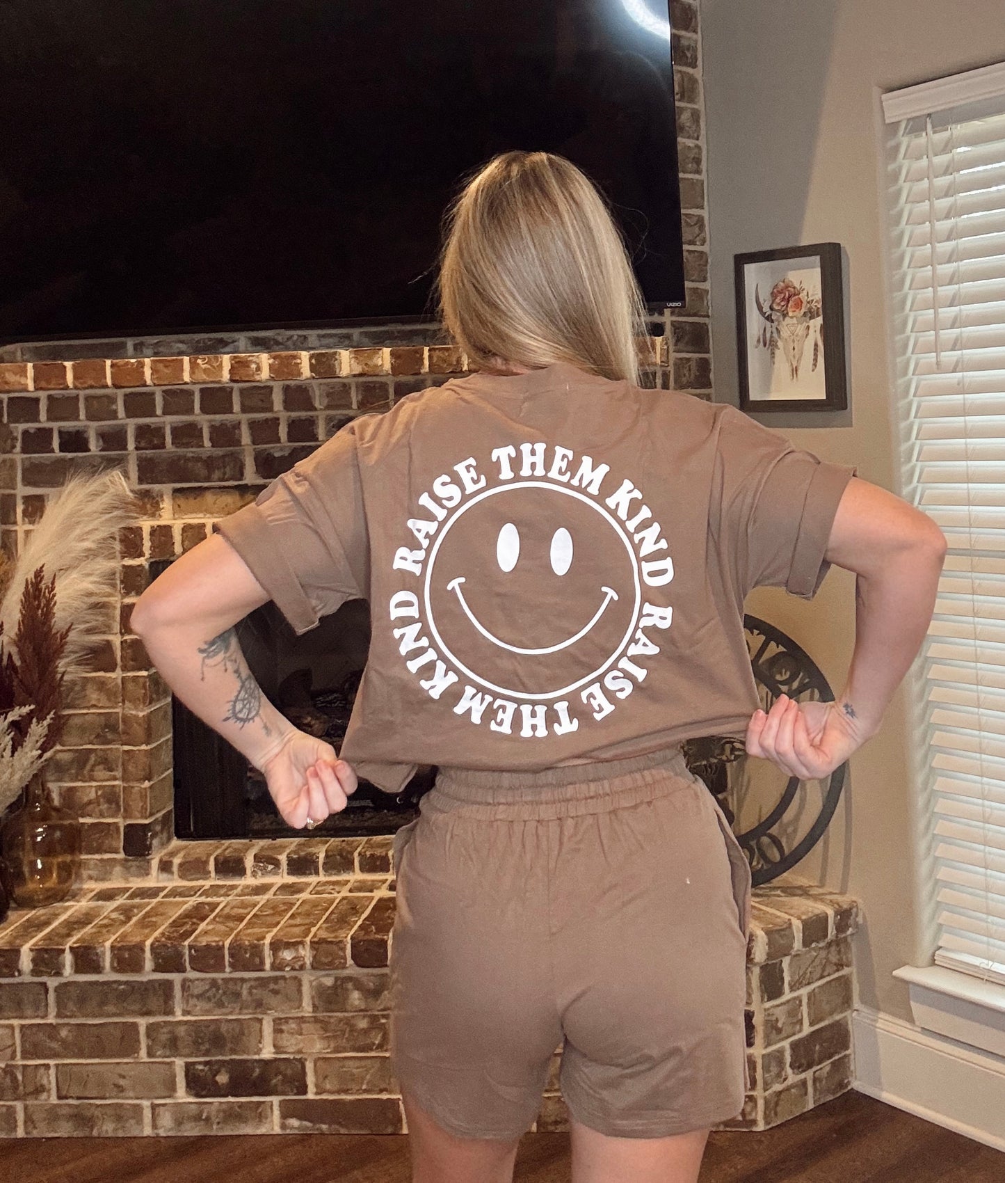 Mama Raise Them Kind Set