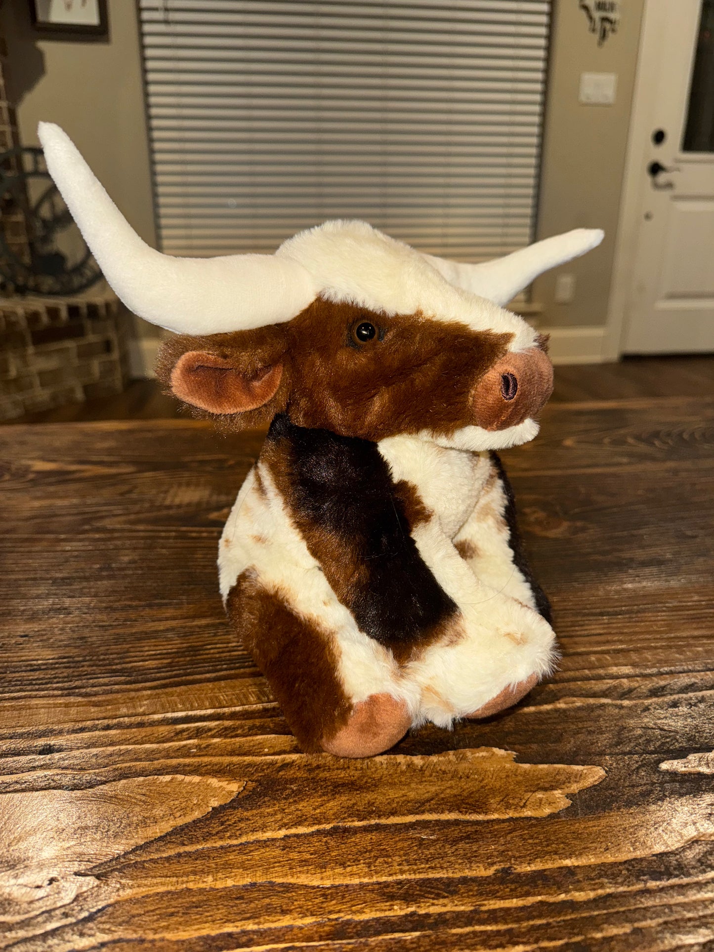 Cow Stuffy