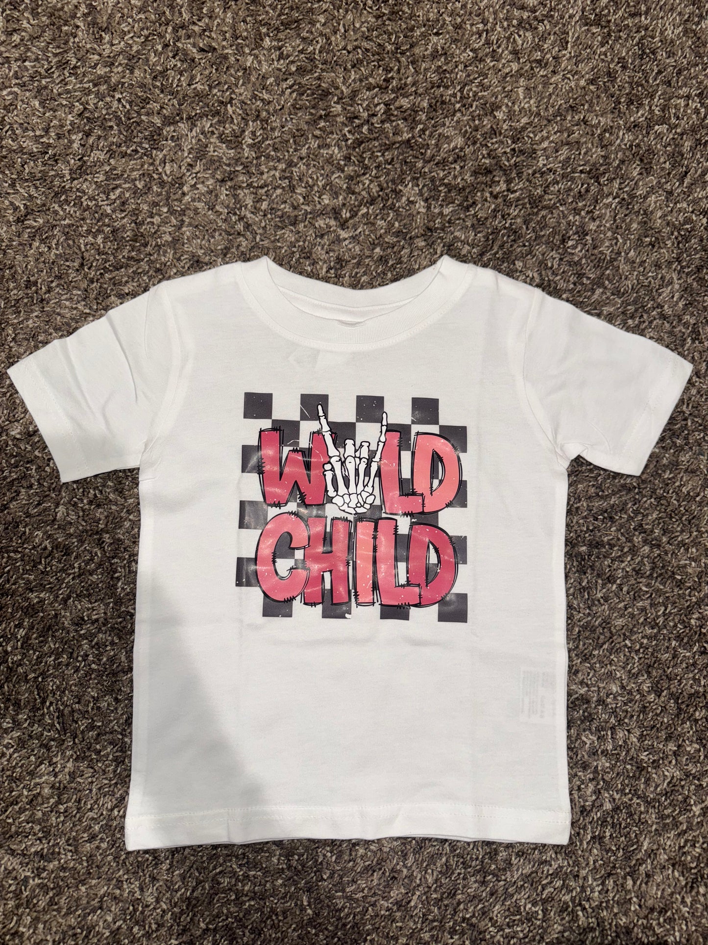 Wild Child Tee