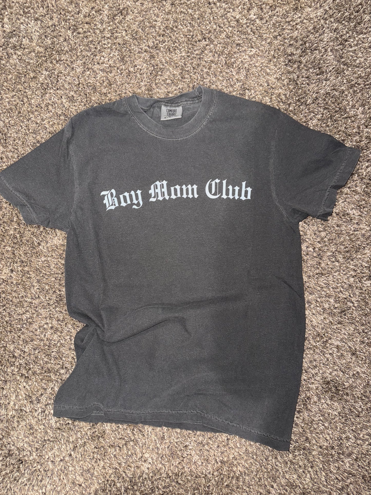 Boy Mom Club Tee