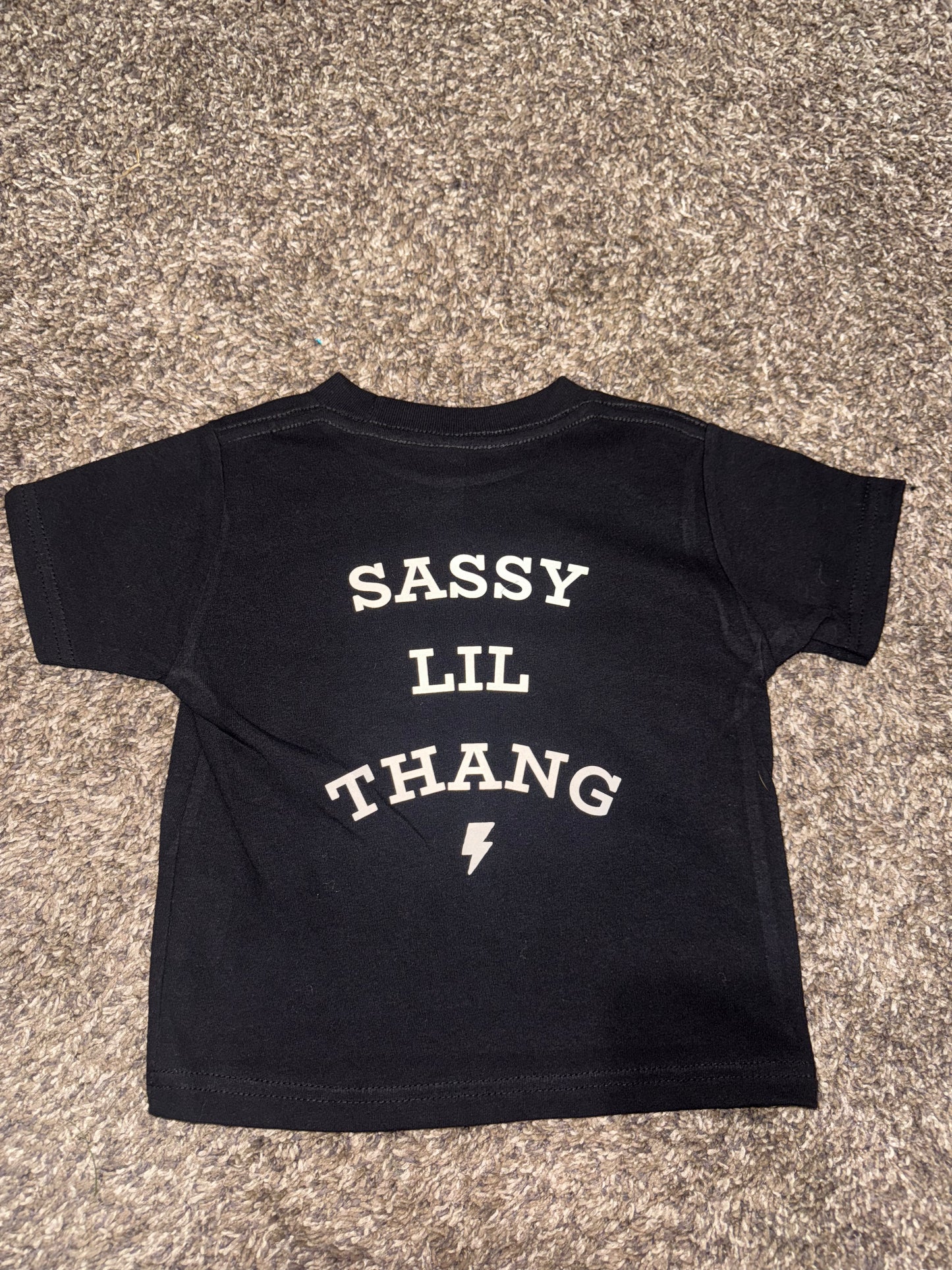 Sassy Lil Thang Tee