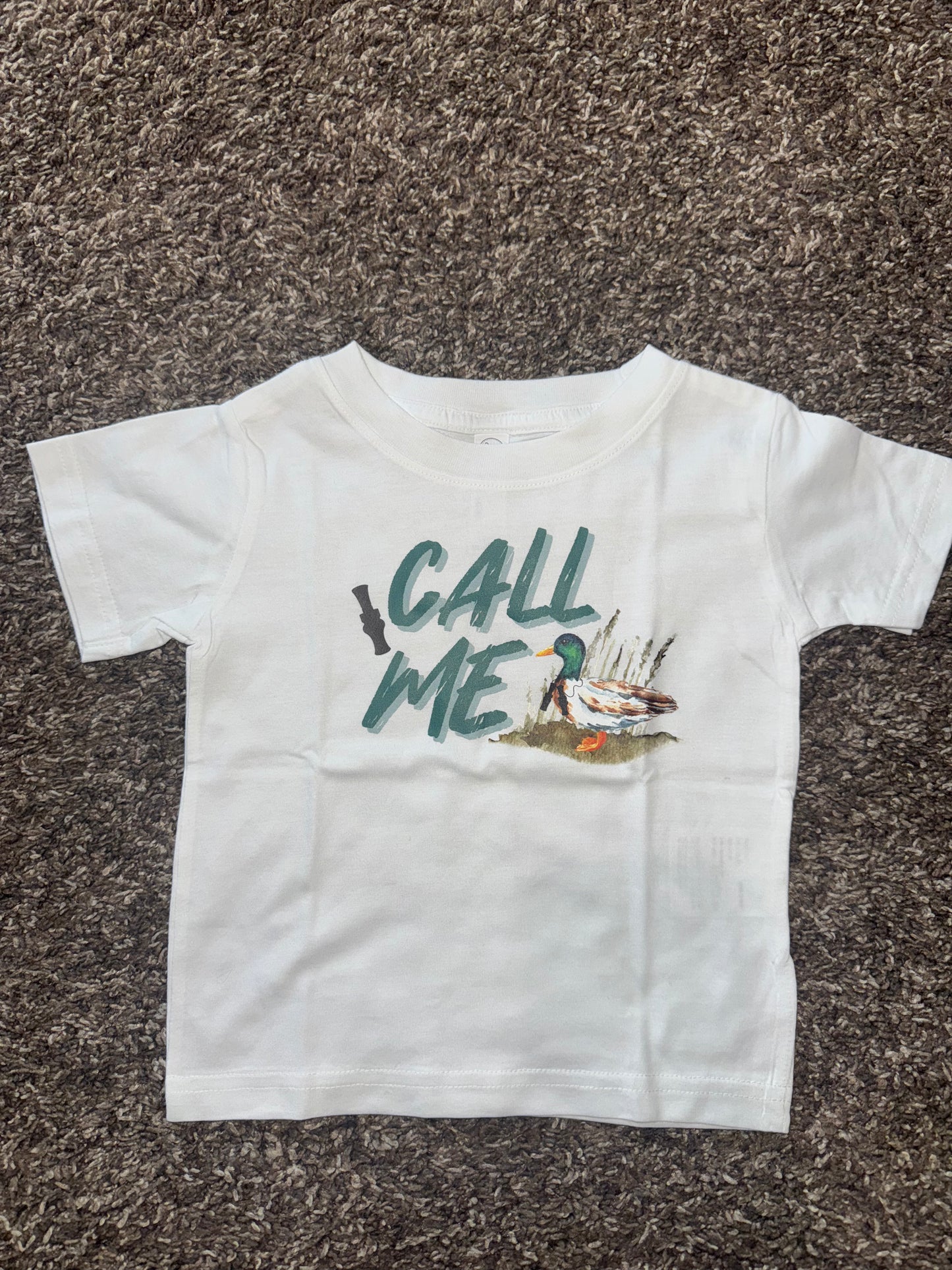 "Call Me" Graphic Tee