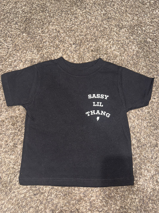Sassy Lil Thang Tee